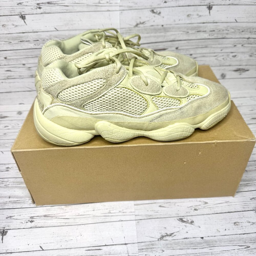 Adidas Yeezy 500 ‘Super Moon’ | Size 13M